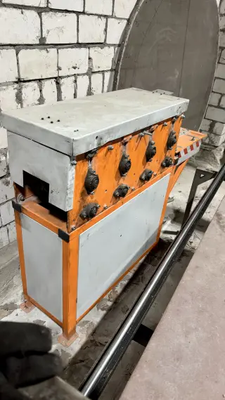 гибочная установка