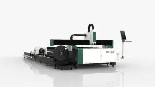 Лазерный станок для резки металла с труборезом OR-FMAT6 3015 MAXPHOTONICS 3000ВТ
