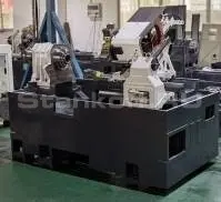 Токарный обрабатывающий центр NINGBO BLIN MACHINERY BL-H40L