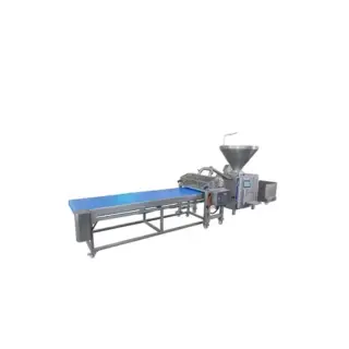 Линия для производства чевапчичи ZKG-6500 + ZGRT-1800