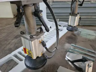 Сверлильно присадочный станок WoodTec 21 pro