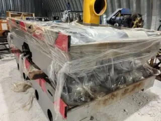 Машина термической резки металла ЧПУ ULTRATHERM MTRP-20120
