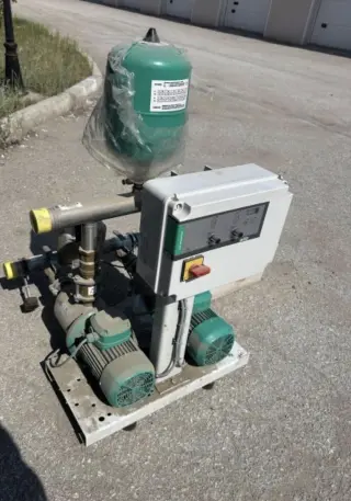 Wilo COE-2 MHI 406/CE-EB-R