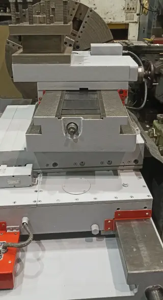 станок лоботокарный Niles DP1 S2 после полноценного капитального ремонта и модернизации
