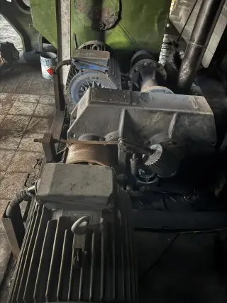 Вальцы СМ ПД1500 660/660