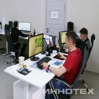 Проектирование оборудования