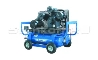Поршневой компрессор Remeza СБ4/С-90.W115/6