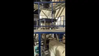 Экструзионная линия для производства полиэтиленовой пленки Makina Plastik