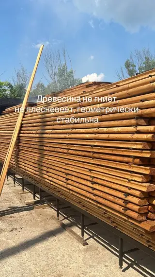 Камера для сушки и термообработки древесины