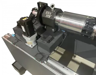 Оптоволоконный станок для резки труб CNC-ST12000/160 3000W
