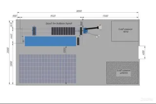 Оборудование для производства газобетона