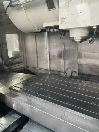 Фрезерный обрабатывающий центр MICROCUT VMC1600F