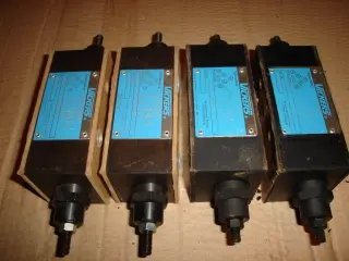 Клапан (дроссель) DGMFN-5 (Vickers) арт.867332, цена 4500,00 руб