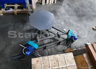 Станок для обрезки углов УС-2