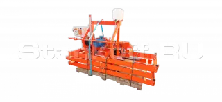 Ленточная пилорама Timbery M150