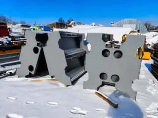 Машина термической резки металла ЧПУ ULTRATHERM MTRP-20120