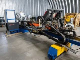 Машина термической резки ПКЦ-2,5-12 «Термит»
