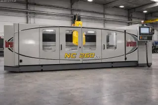Камнеобрабатывающий центр BRETON Contourbreton NC 260 K23