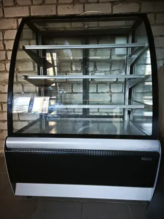 Витрина к 70 0,9 carbome luxe techno