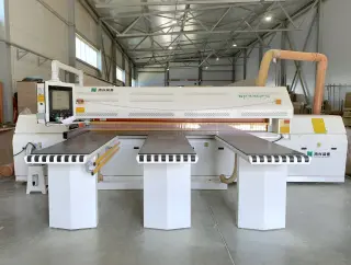 Раскроечный центр с ЧПУ NANXING NP330FG