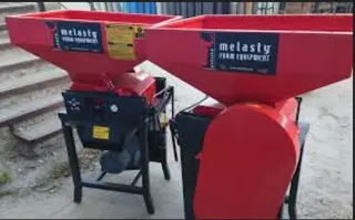 Плющилка зерна Melasty