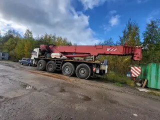 Продам автокран Terex Bendini 680 AT