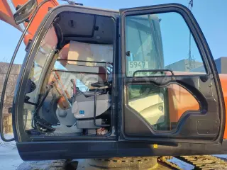 Экскаватор гусеничный HITACHI ZX330-5A, 2023 года выпуска. Счетчик моточасов 1463,5 часа. Тип двигателя Дизельный ISUZU 6HK1, мощность 200