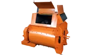 принудительный бетоносмеситель БП-2Г