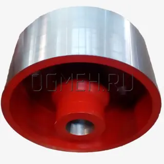 Тормозной шкив