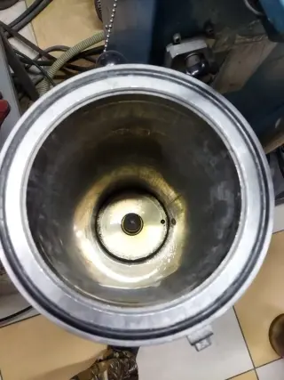 Вакуумная литейная машина YASUI VPC K2 (4,8–8 кВт, до 1450°C)