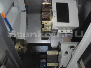 Токарный обрабатывающий центр TC-200/L