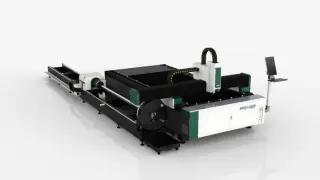Лазерный станок для резки металла с труборезом OR-FMAT6 3015 RAYCUS 3000ВТ