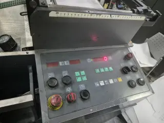 Офсетная печатная машина Man Roland 204, 2006 г.в