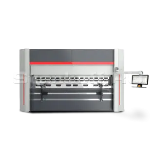 Электромеханический листогибочный пресс с ЧПУ DDM 4015 6 axis