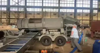 Скруббер бутара сб 20