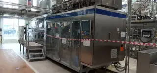 Асептическая линия розлива SIG Combibloc CFA‑612‑32, Москва