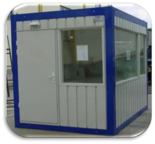 Стационарный бетонный завод Polygonmach S 100 (80-100 м3/час) Турция
