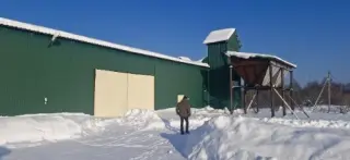 Склад под разбор