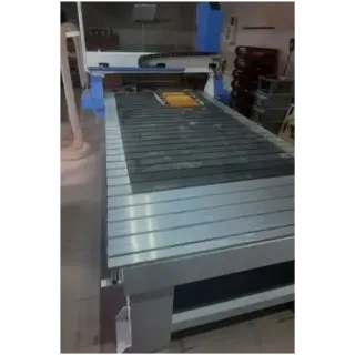 Фрезерный станок с чпу