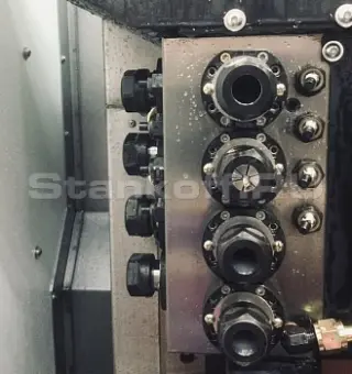 Токарно-фрезерные центры с ЧПУ G5 - 42Y