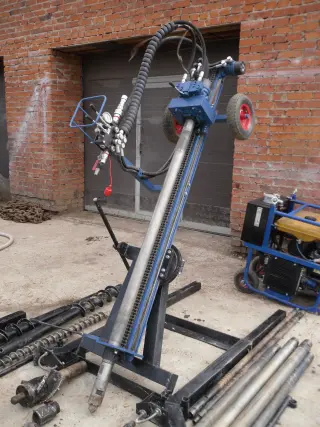 Установка УНБ-3