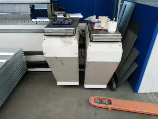 Листогибочный пресс Trumpf TrumaBend V130, 2005 г.в
