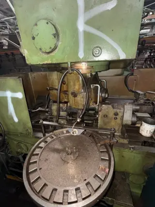 Зубошевинговальный станок авс 02 3009 (48203)