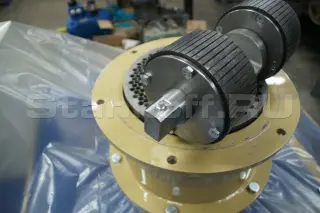 Гранулятор для комбикорма ГМ-280М (4х роликовый)