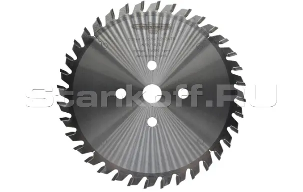 Пила дисковая твердосплавная подрезная GE 200*45*4.7-5.9/3,5 z36 KO-F