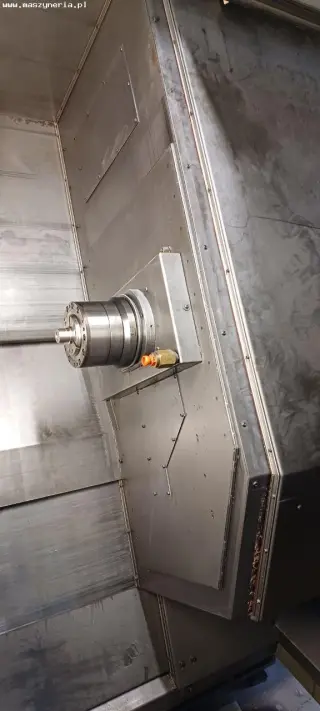 Токарный станок с ЧПУ GILDEMEISTER TWIN 65