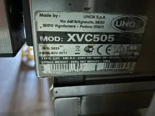 Пароконвектомат Unox XVC 505