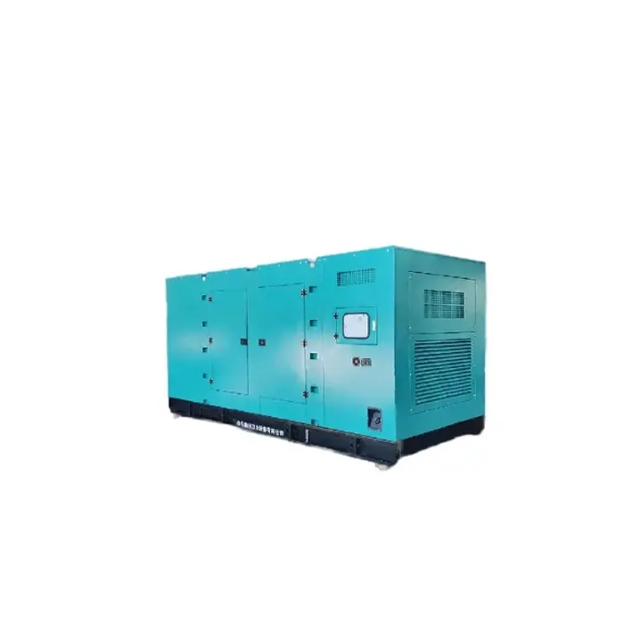 Дизель-генераторная установка DX-С110D5