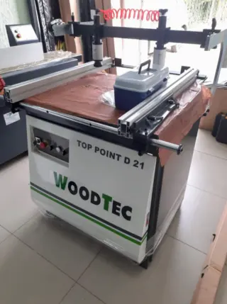 Станок сверлильно-присадочный WoodTec TOP POINT D 21