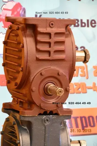 Редуктор червячный Ч125-50-51У2